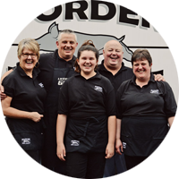 Border Hog Roast contact icon image